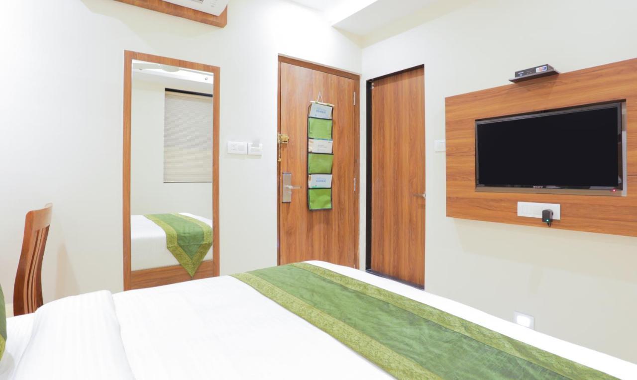 Hotel Amber Palace Mumbai Central Экстерьер фото