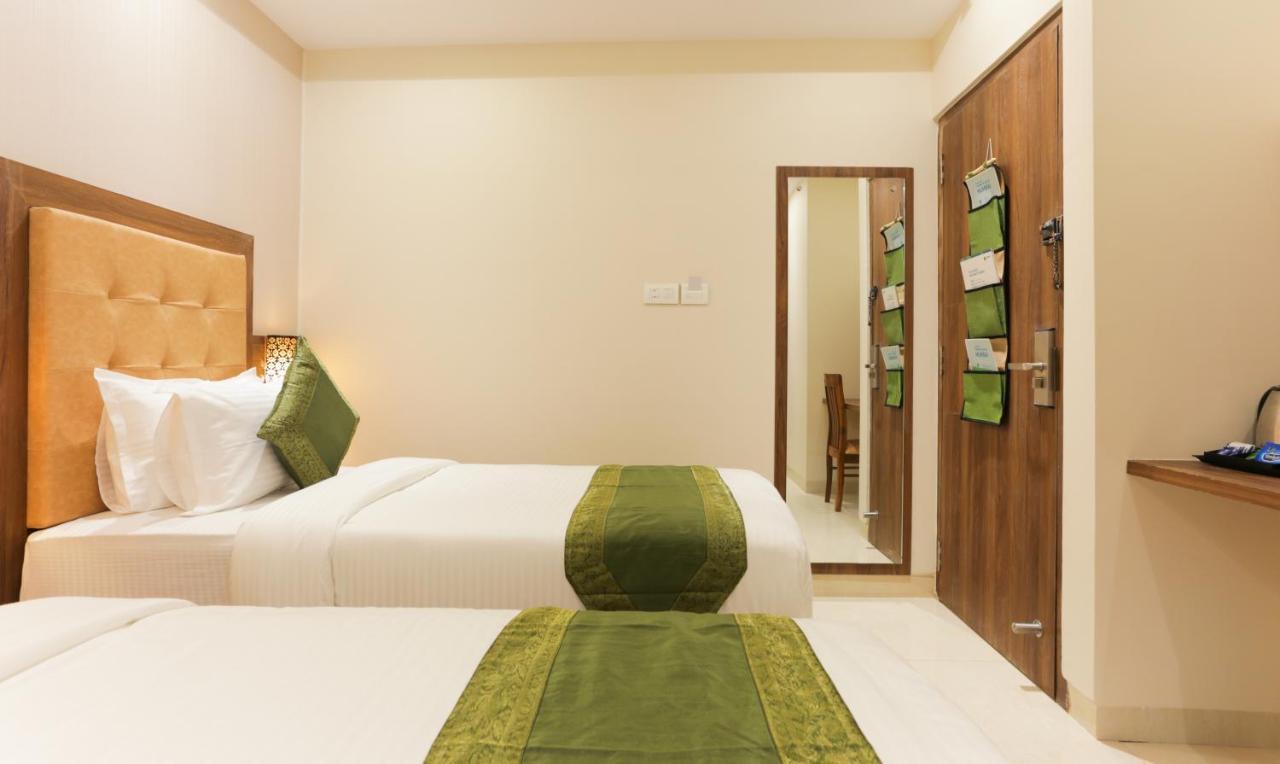 Hotel Amber Palace Mumbai Central Экстерьер фото
