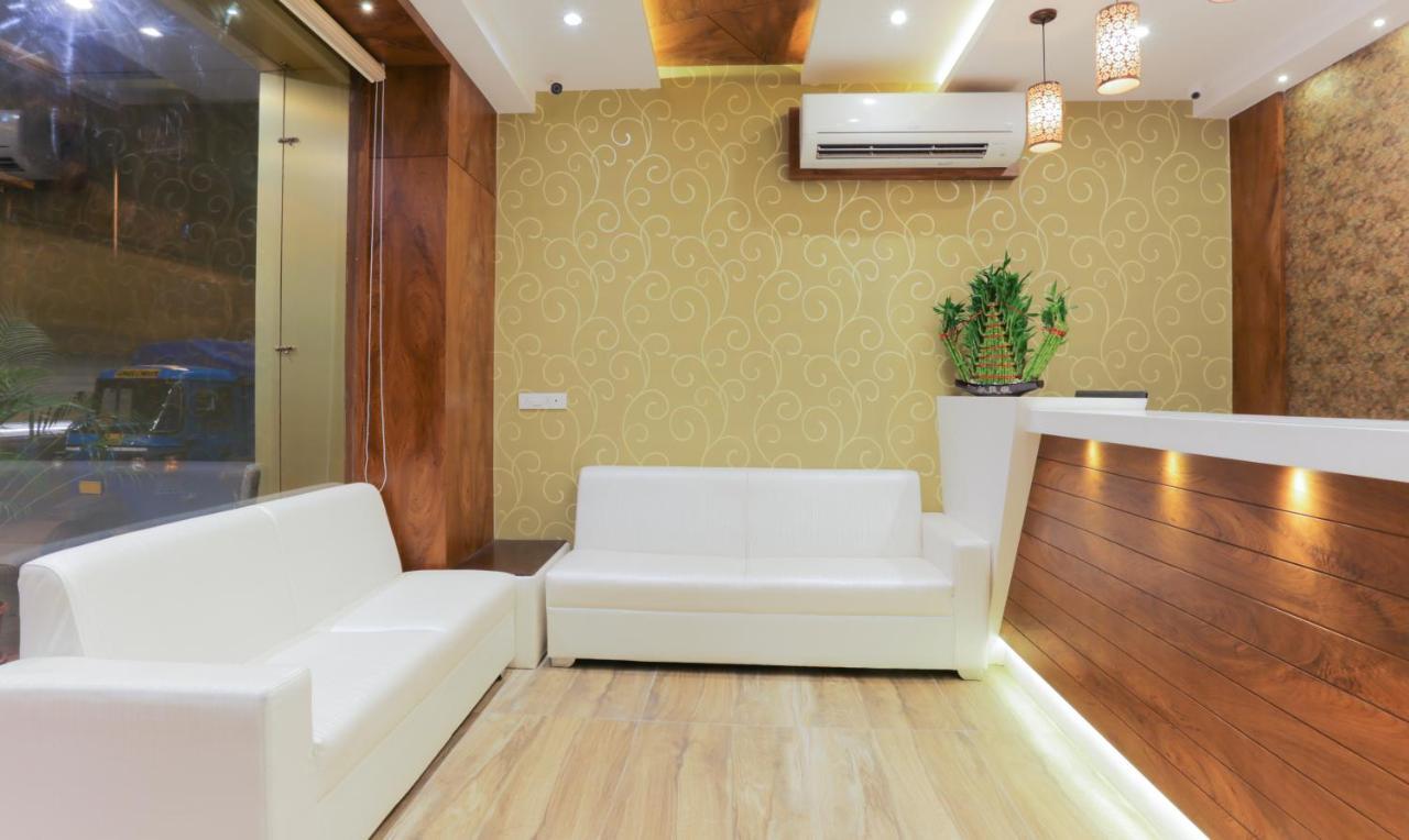 Hotel Amber Palace Mumbai Central Экстерьер фото