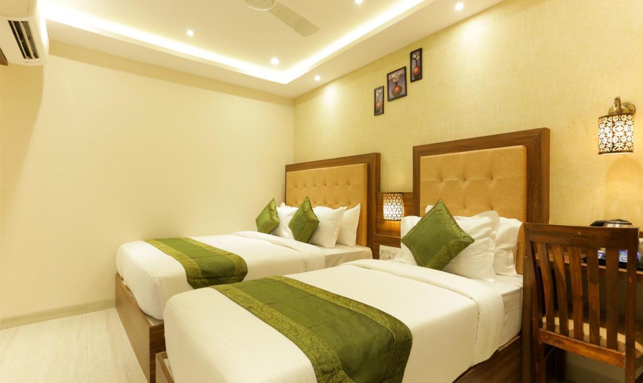 Hotel Amber Palace Mumbai Central Экстерьер фото