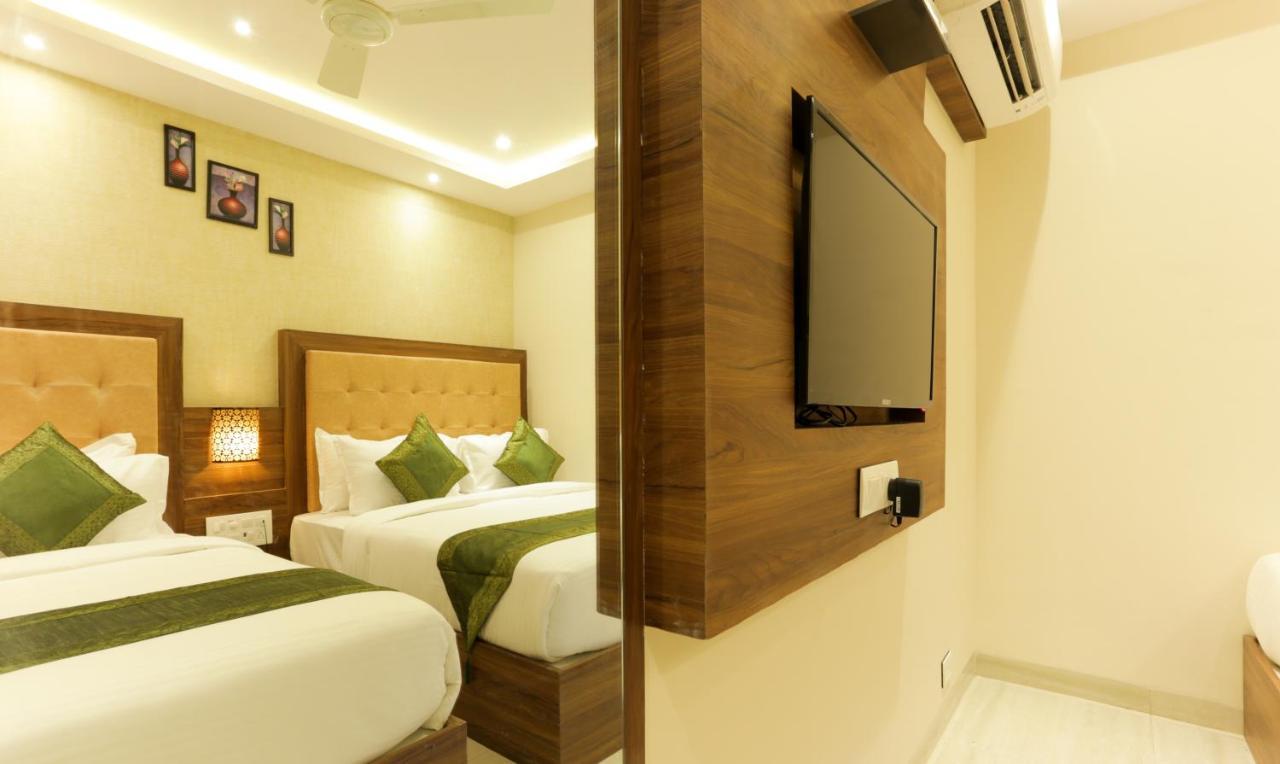 Hotel Amber Palace Mumbai Central Экстерьер фото