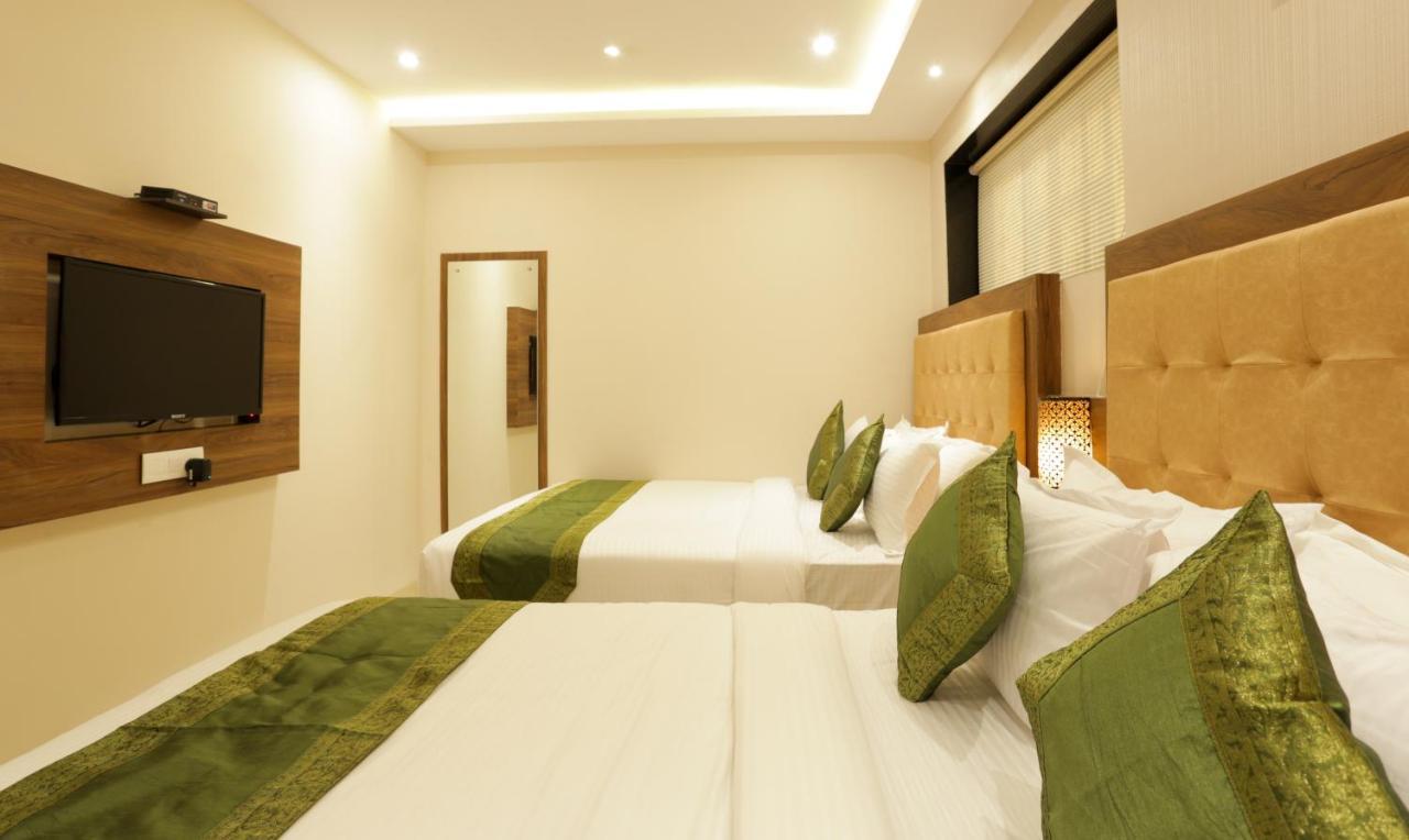 Hotel Amber Palace Mumbai Central Экстерьер фото