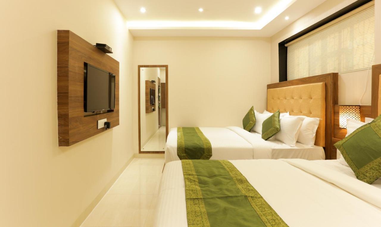 Hotel Amber Palace Mumbai Central Экстерьер фото