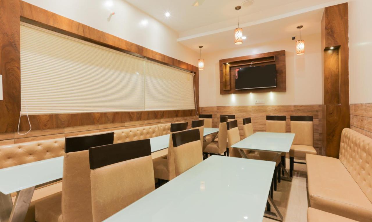 Hotel Amber Palace Mumbai Central Экстерьер фото