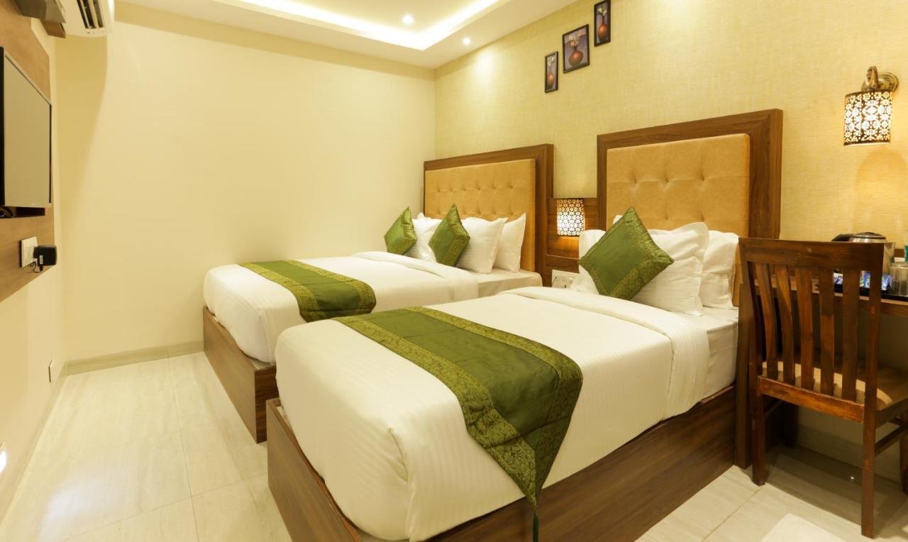 Hotel Amber Palace Mumbai Central Экстерьер фото