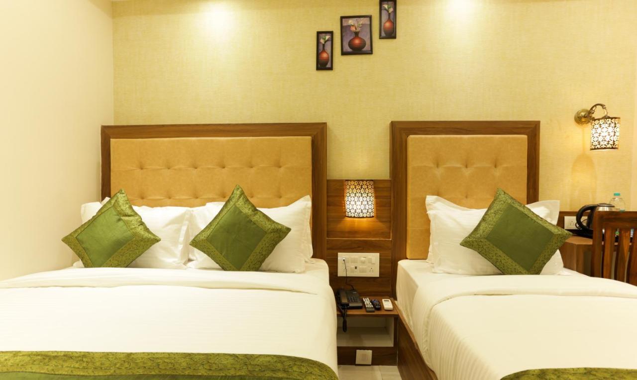 Hotel Amber Palace Mumbai Central Экстерьер фото