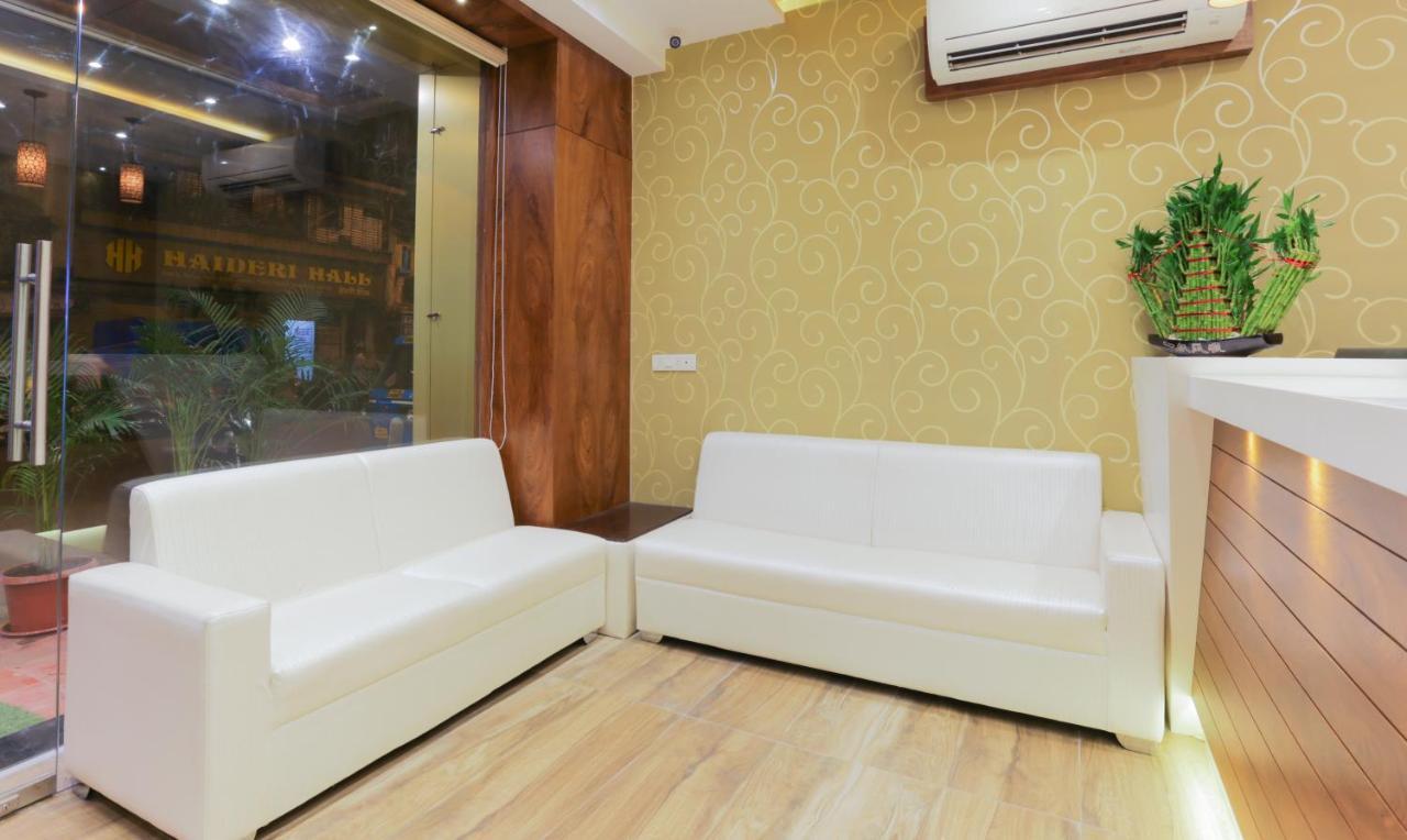 Hotel Amber Palace Mumbai Central Экстерьер фото